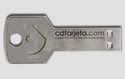 Memoria USB llave-611 - llave.jpg